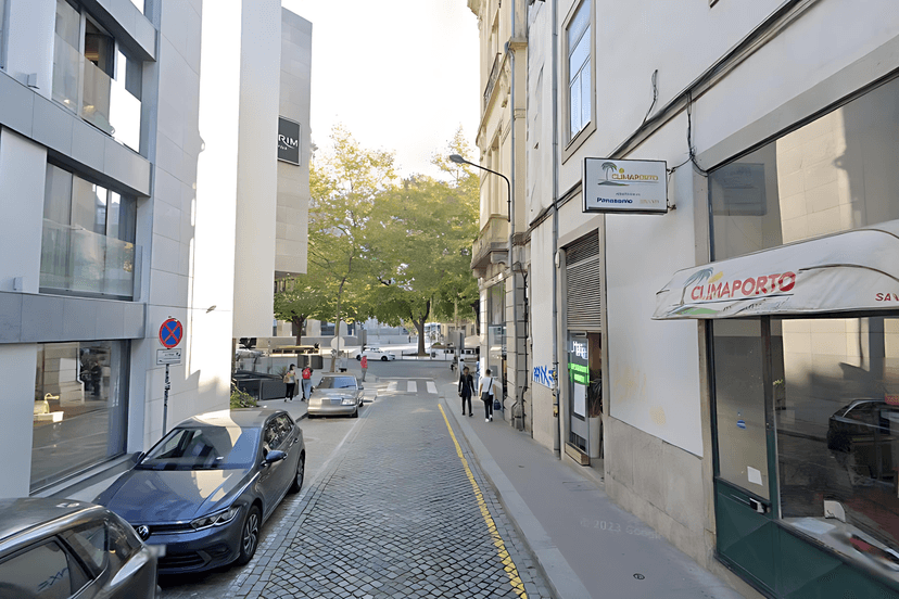 Escritório Climaporto